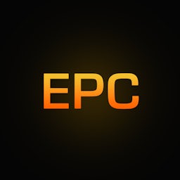 EPC figyelmeztető lámpa
