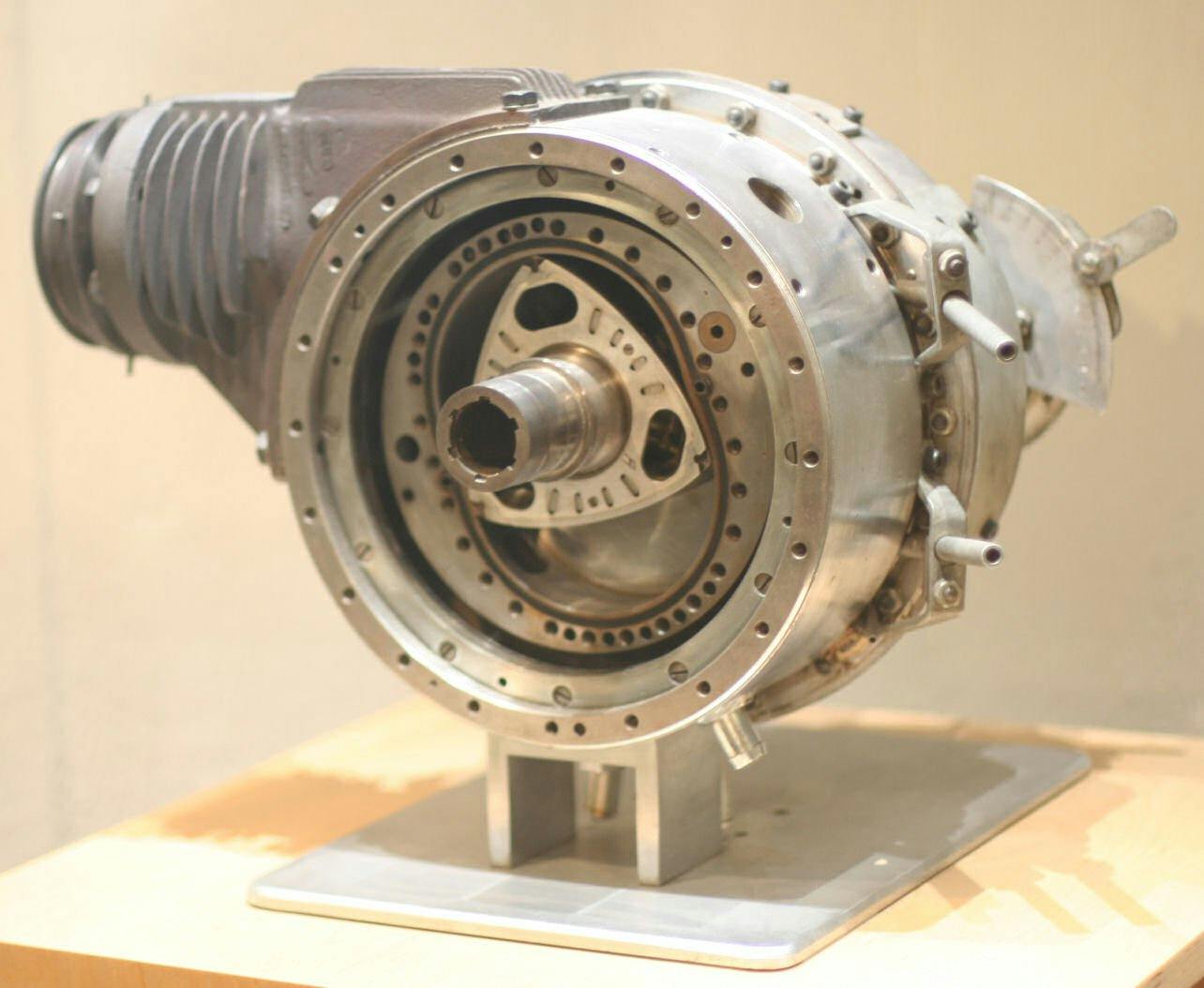 Rotációs motor
